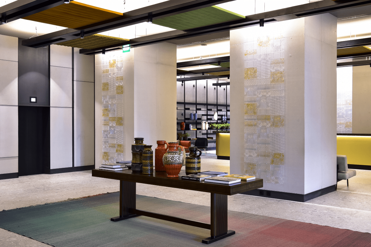 Porto Palácio_Lobby e Receção II