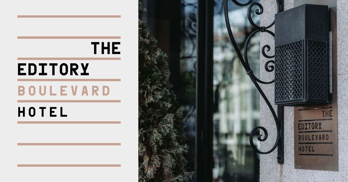 The Editory Boulevard Aliados Hotel - Preferred Hotels — 4000-067 Porto