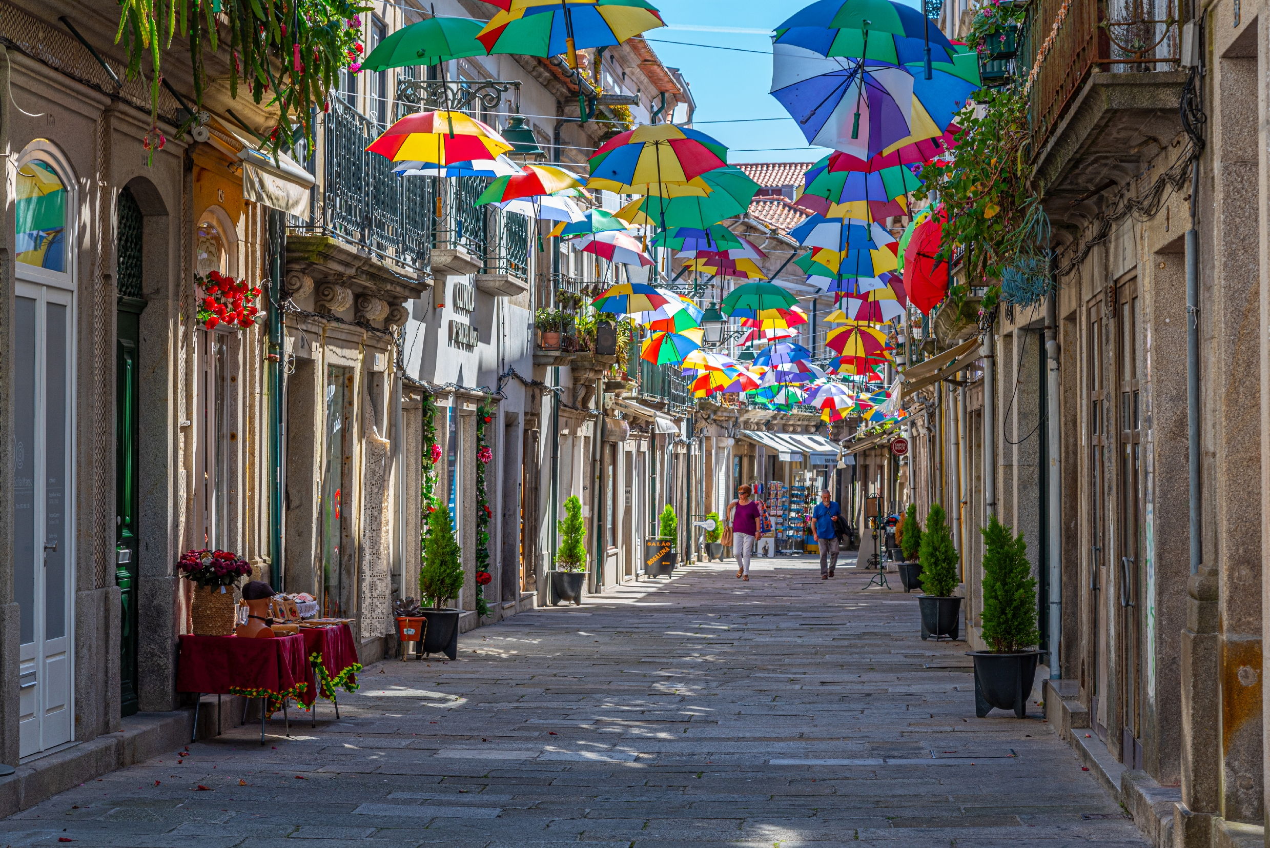 Viana Do Castelo Rua