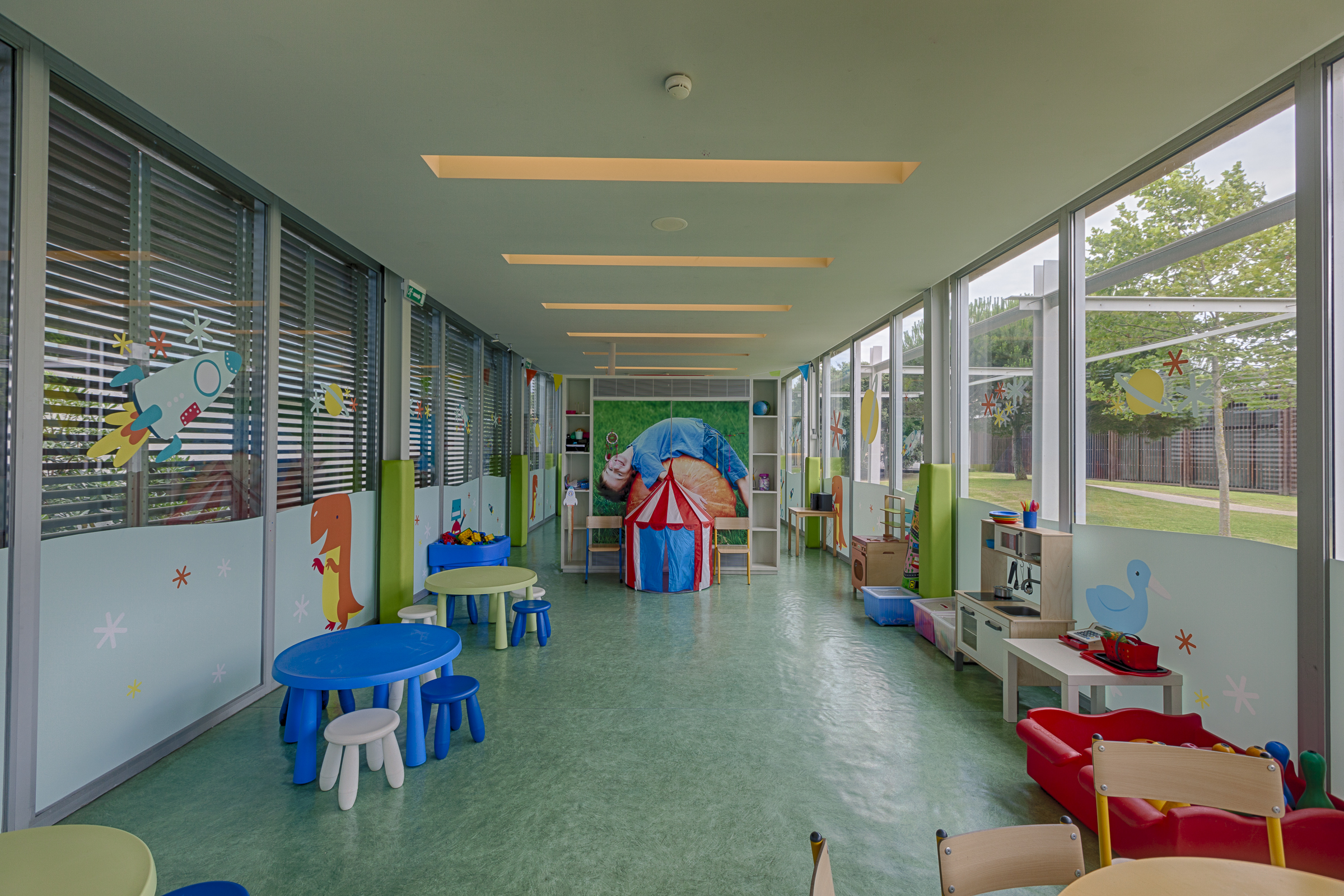 Aqualuz Troia Famílias Kids Club