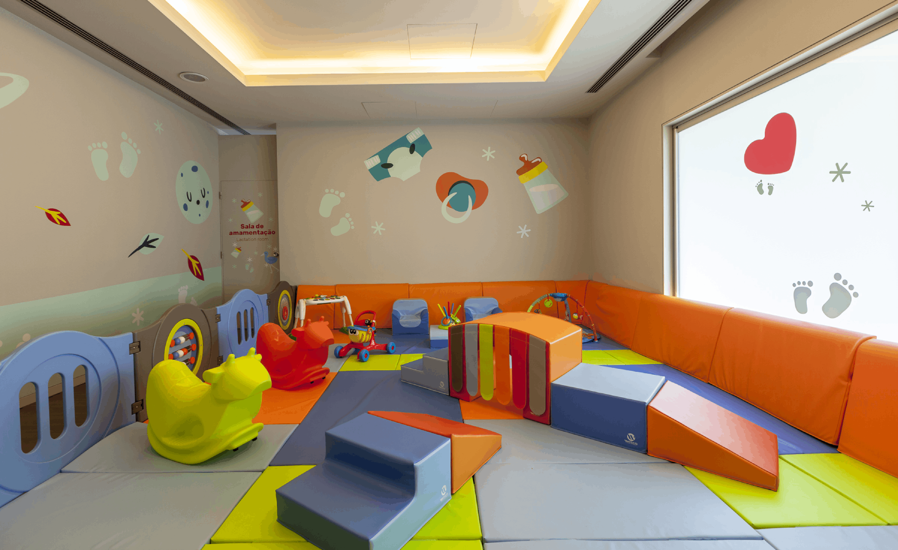 OVERVIEW AQUALUZ TROIA MAR & RIO ESPAÇOS CRIANÇAS