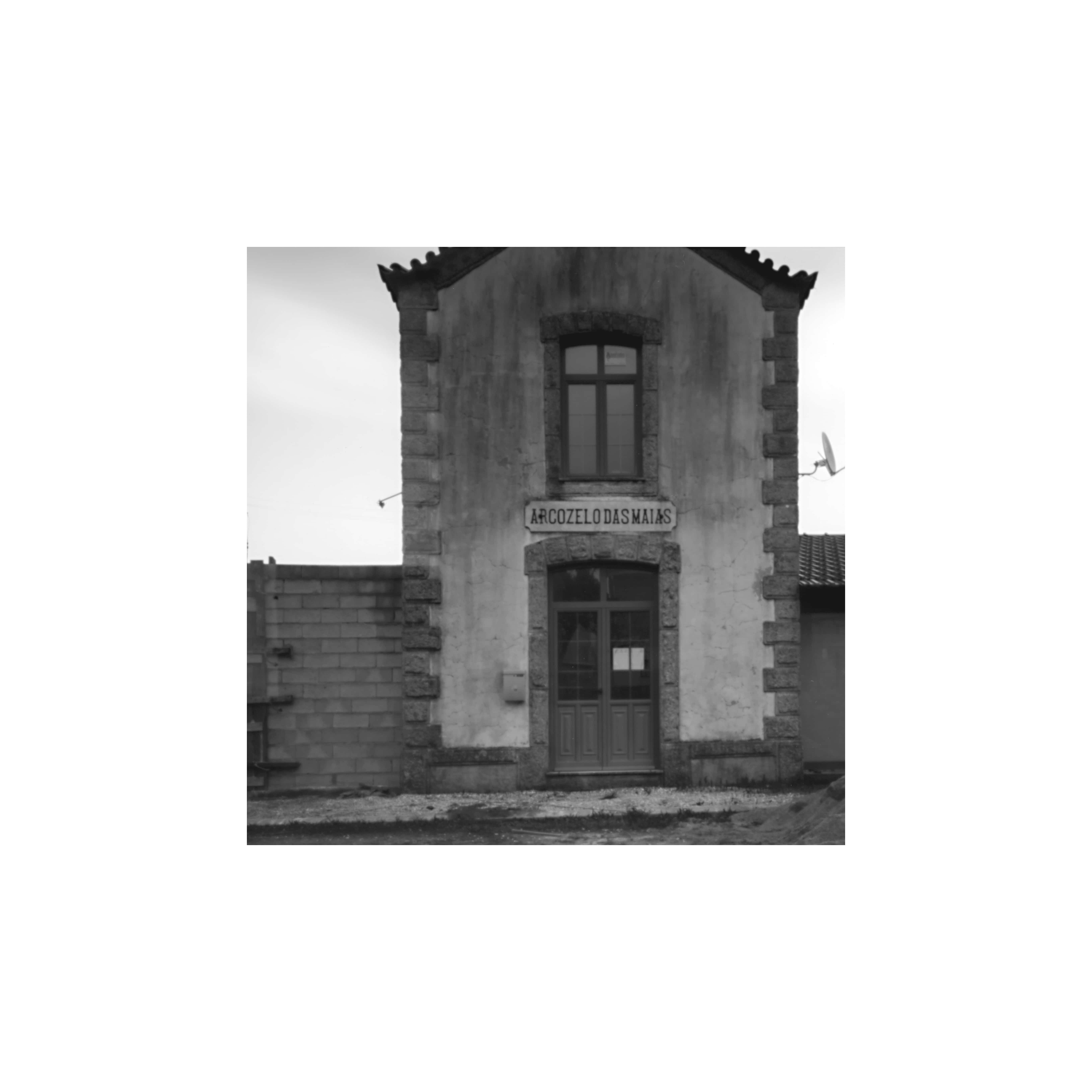 Jordi Arcozelo Das Maias