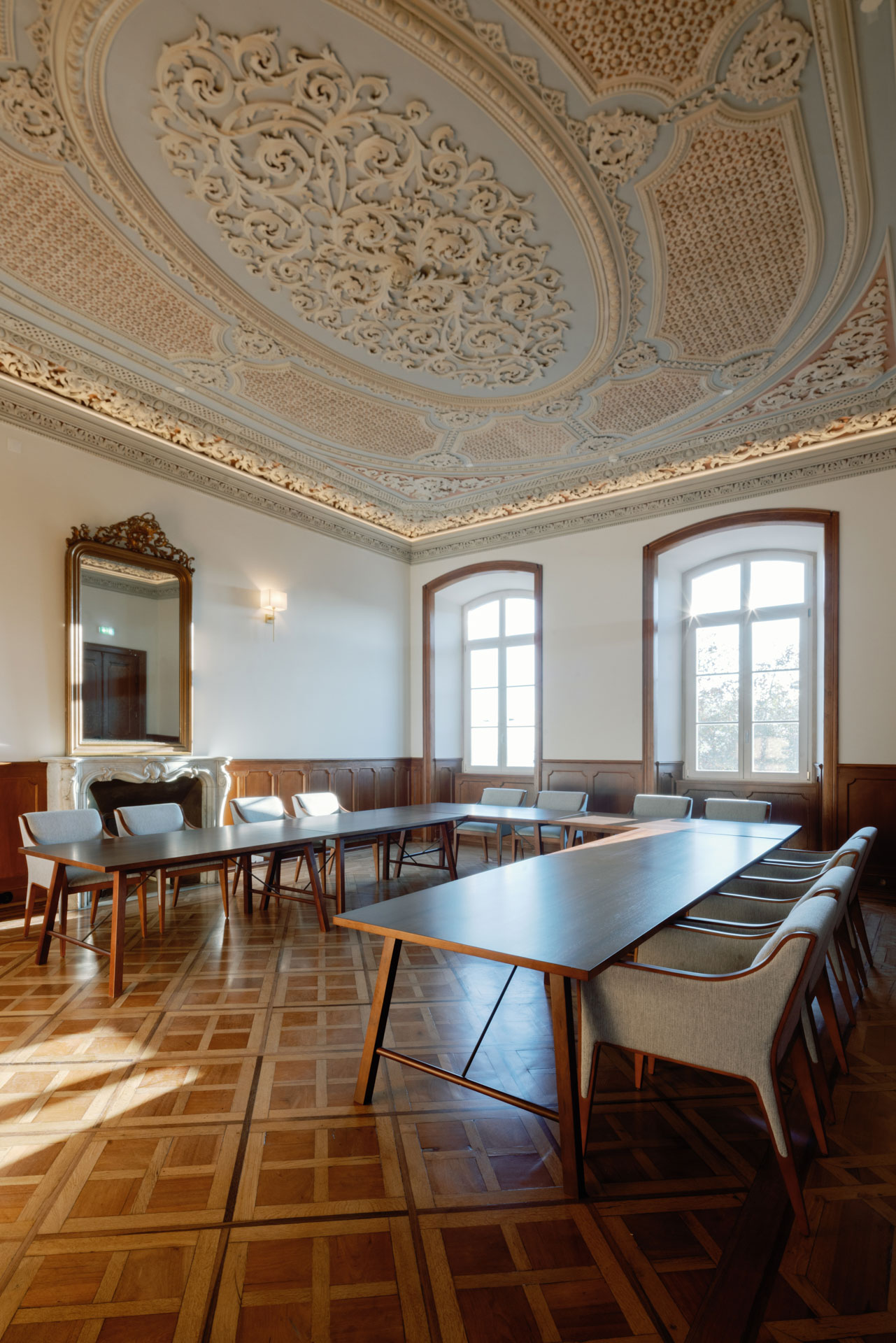 Editory Riverside StªApolónia - Meeting Room