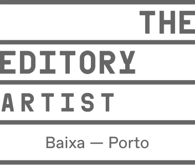 The Editory Artist Porto Logo Transparência