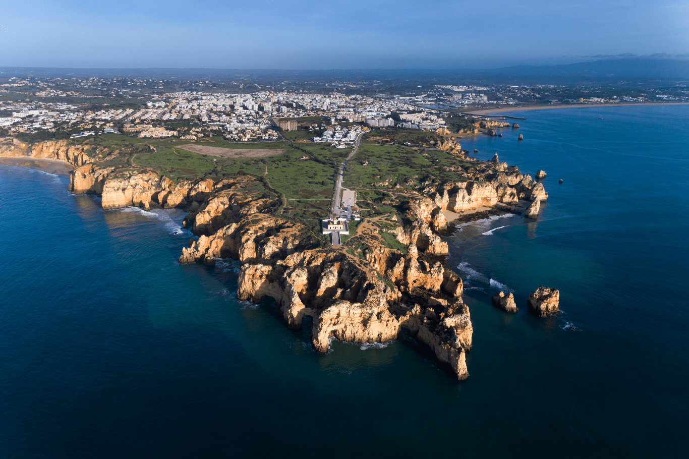 Destino Lagos ROTEIRO CULTURAL PONTA DA PIEDADE. Min