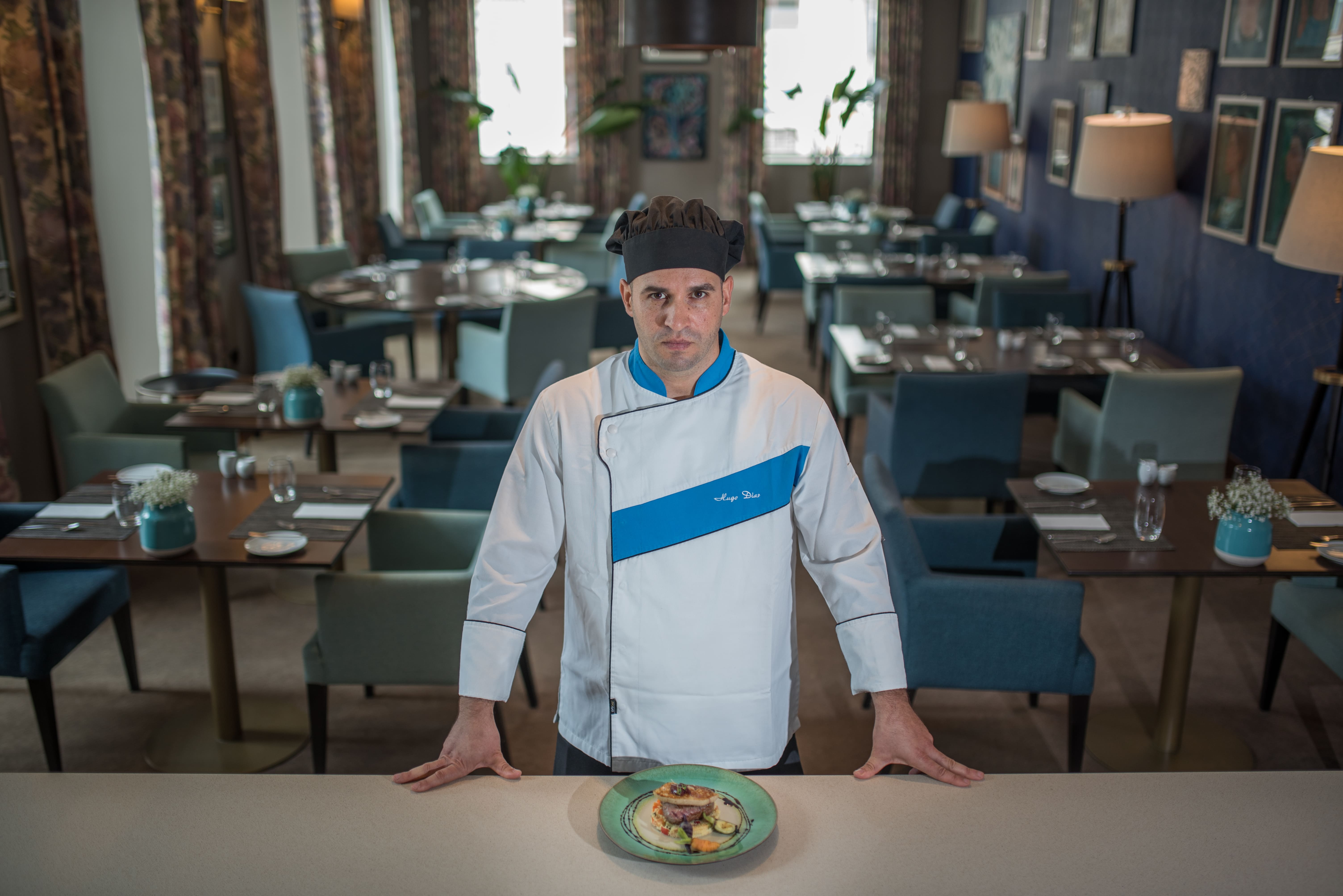 ARTIST OVERVIEW CHEF HUGO DIAS Min