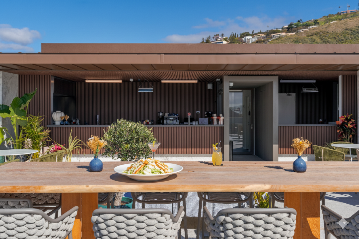 Salada Cesar Afenafe