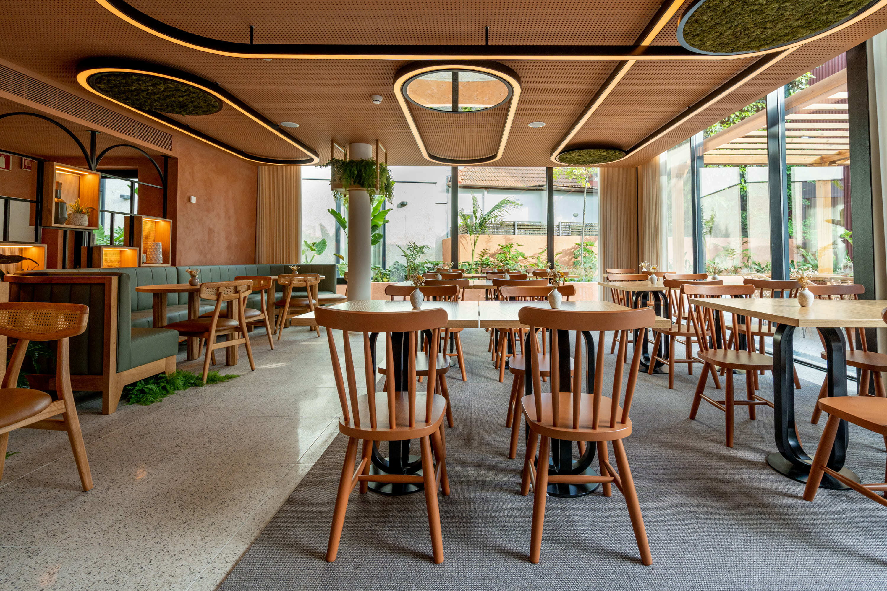 Editorygarden Restaurante 88