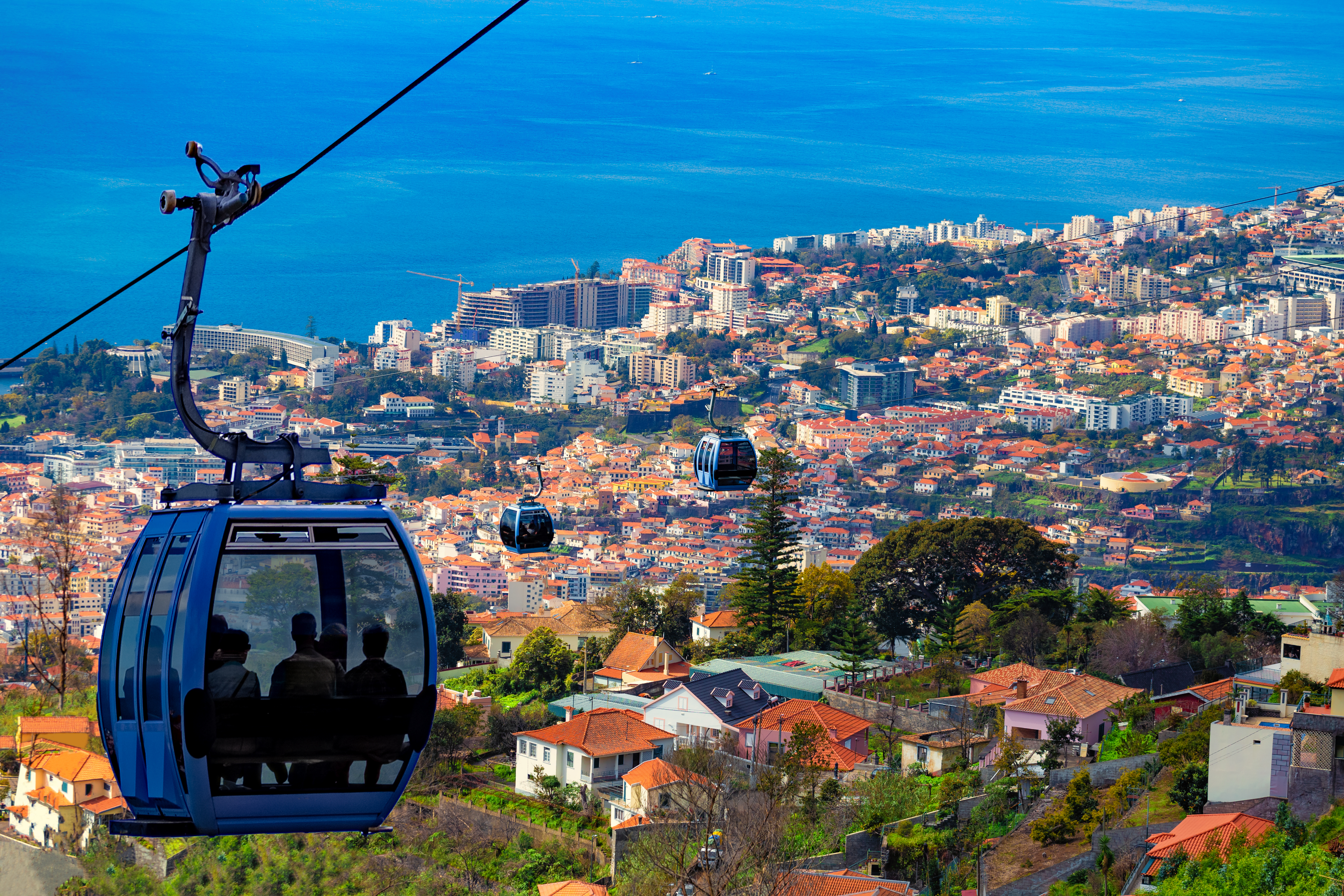 Funchal Teleférico