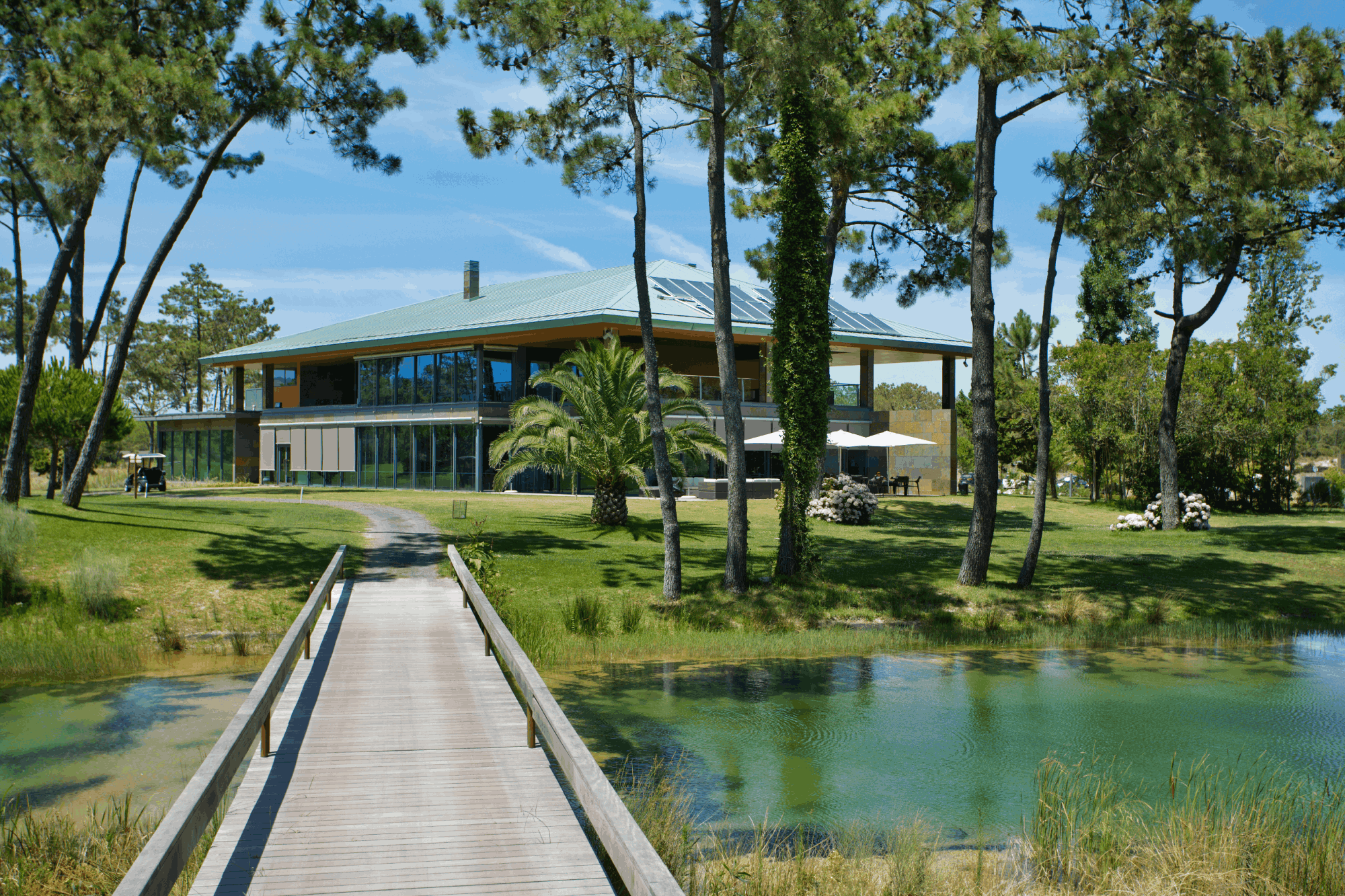 Troia Golf CLUB HOUSE