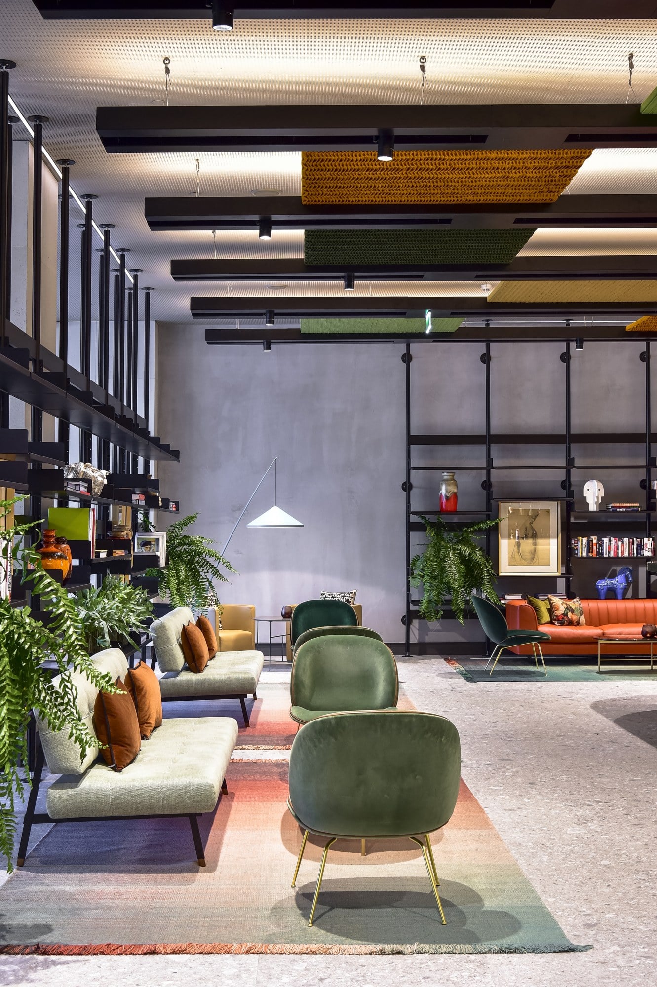 OVERVIEW PORTO PALACIO Facilidades CONCIERGE