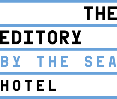 The Editory By The Sea Logo