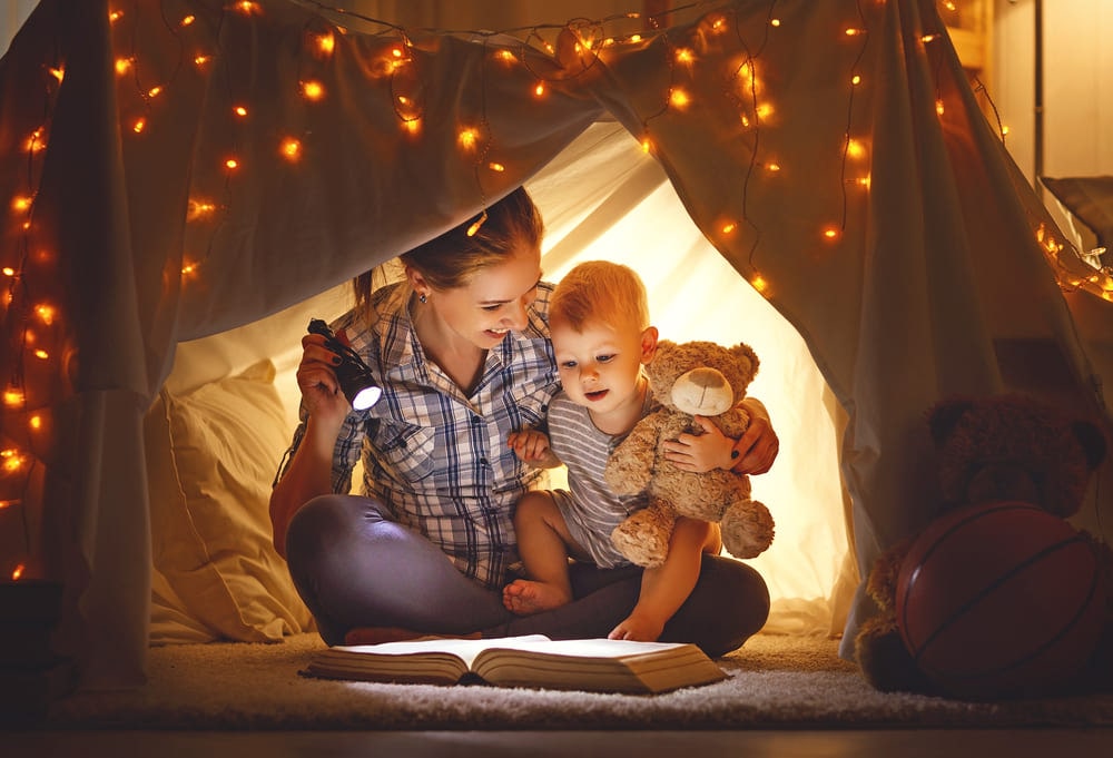 FAMILIA Tendas Mágicas