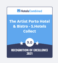 The Artist Porto Hotel & Bistro