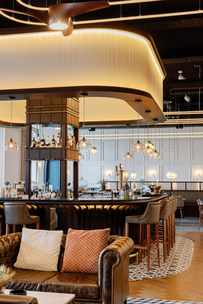 Overview Restaurante