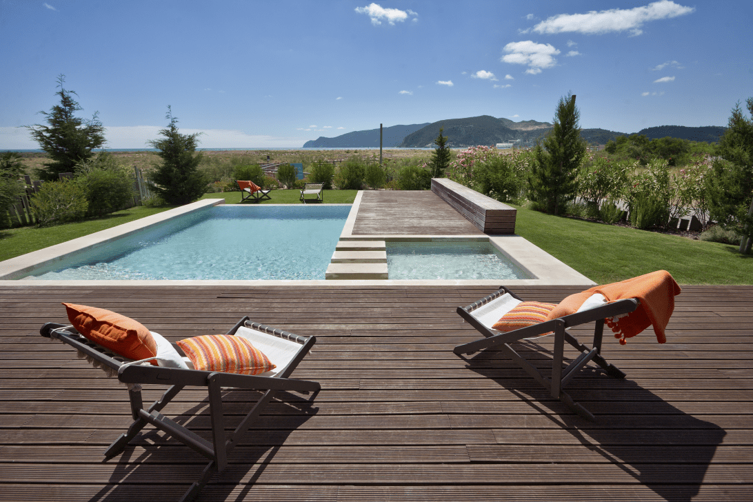 TROIA RESIDENCE Apartamentos Praia (13) Min