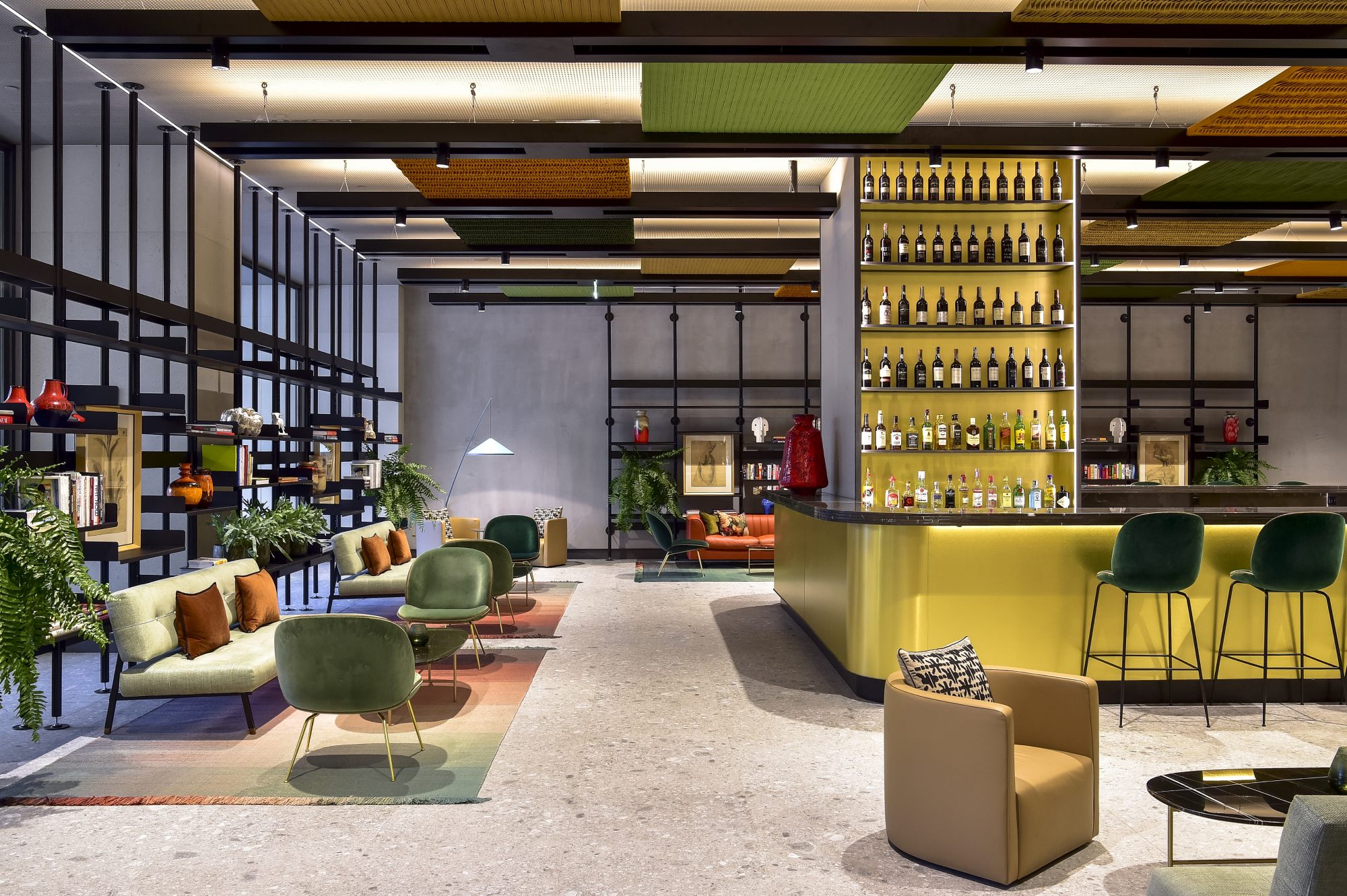 GASTRONOMIA PORTO HUB Gastrobar 1