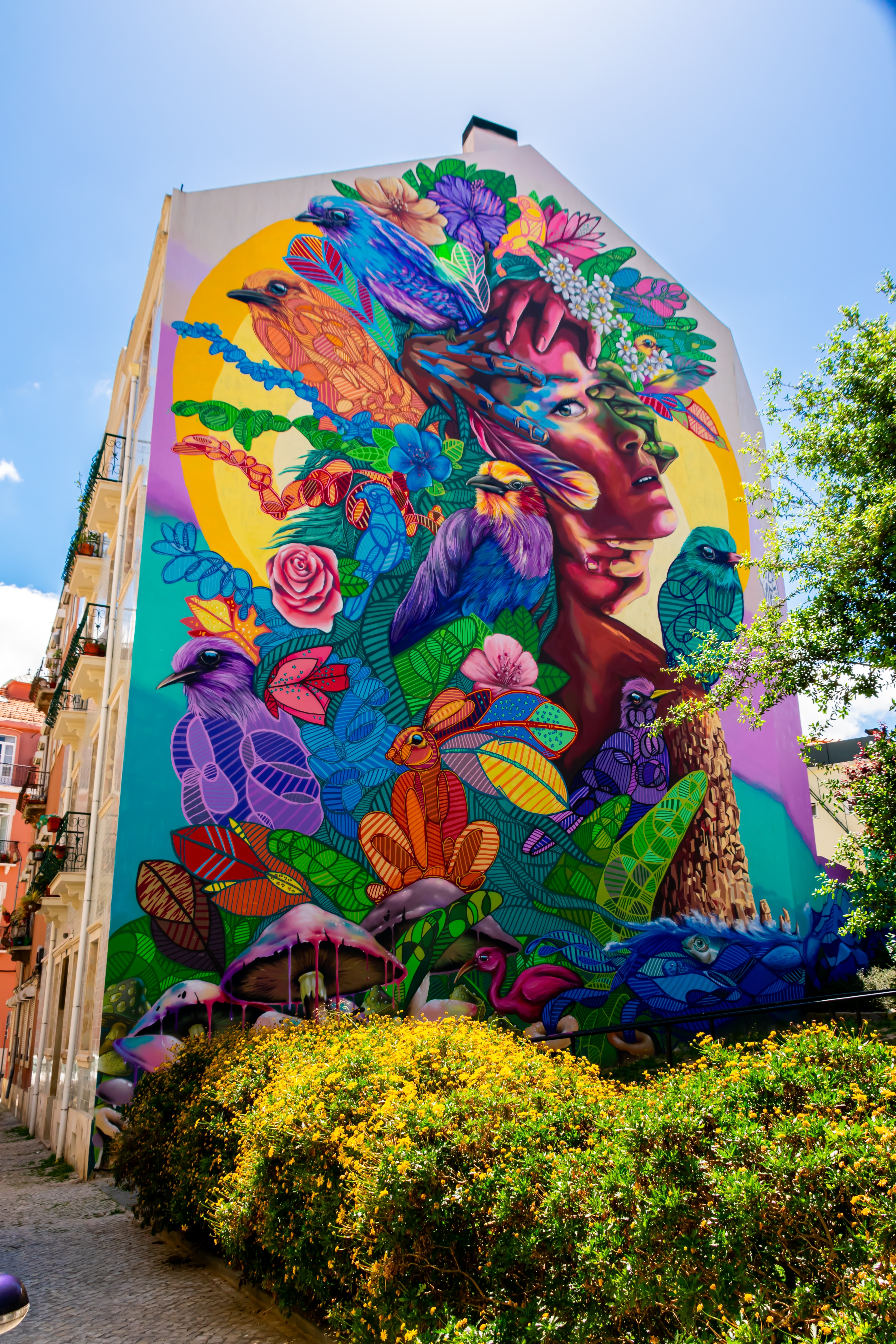 Lisbon Urban Art