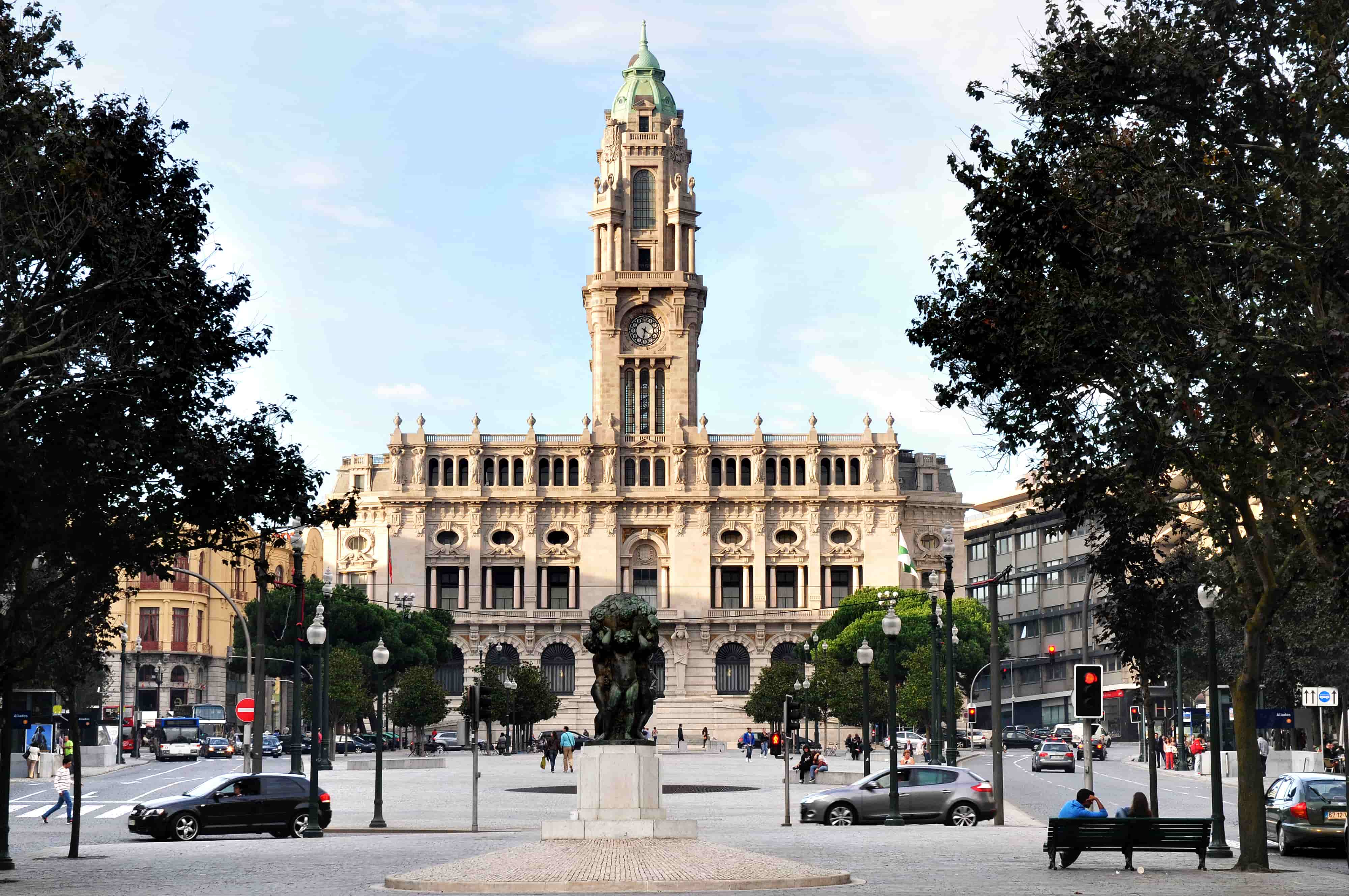 5 Avenida Dos Aliados3 Min