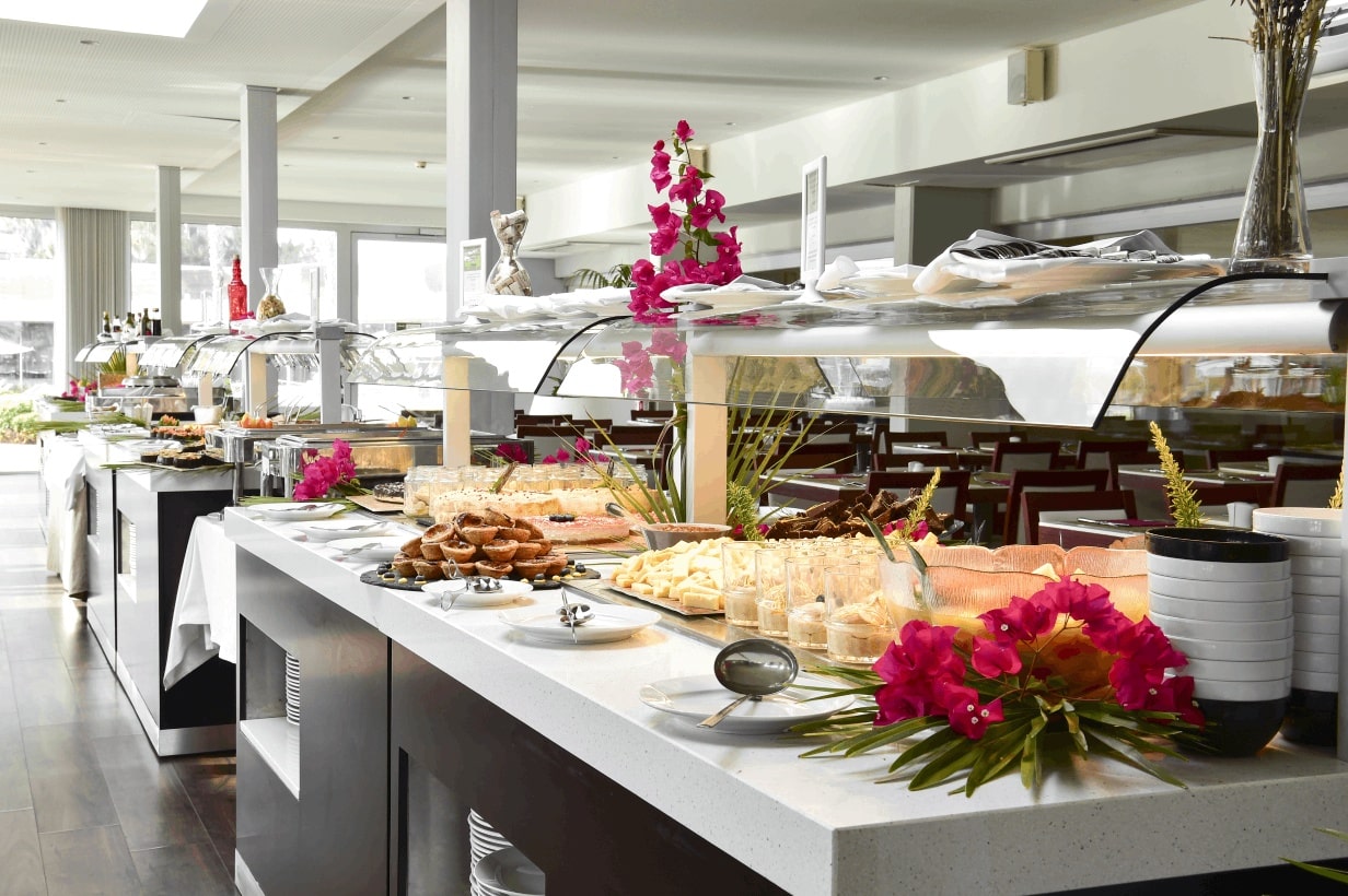 Aqualuz Troia Restaurante Azimute Slider