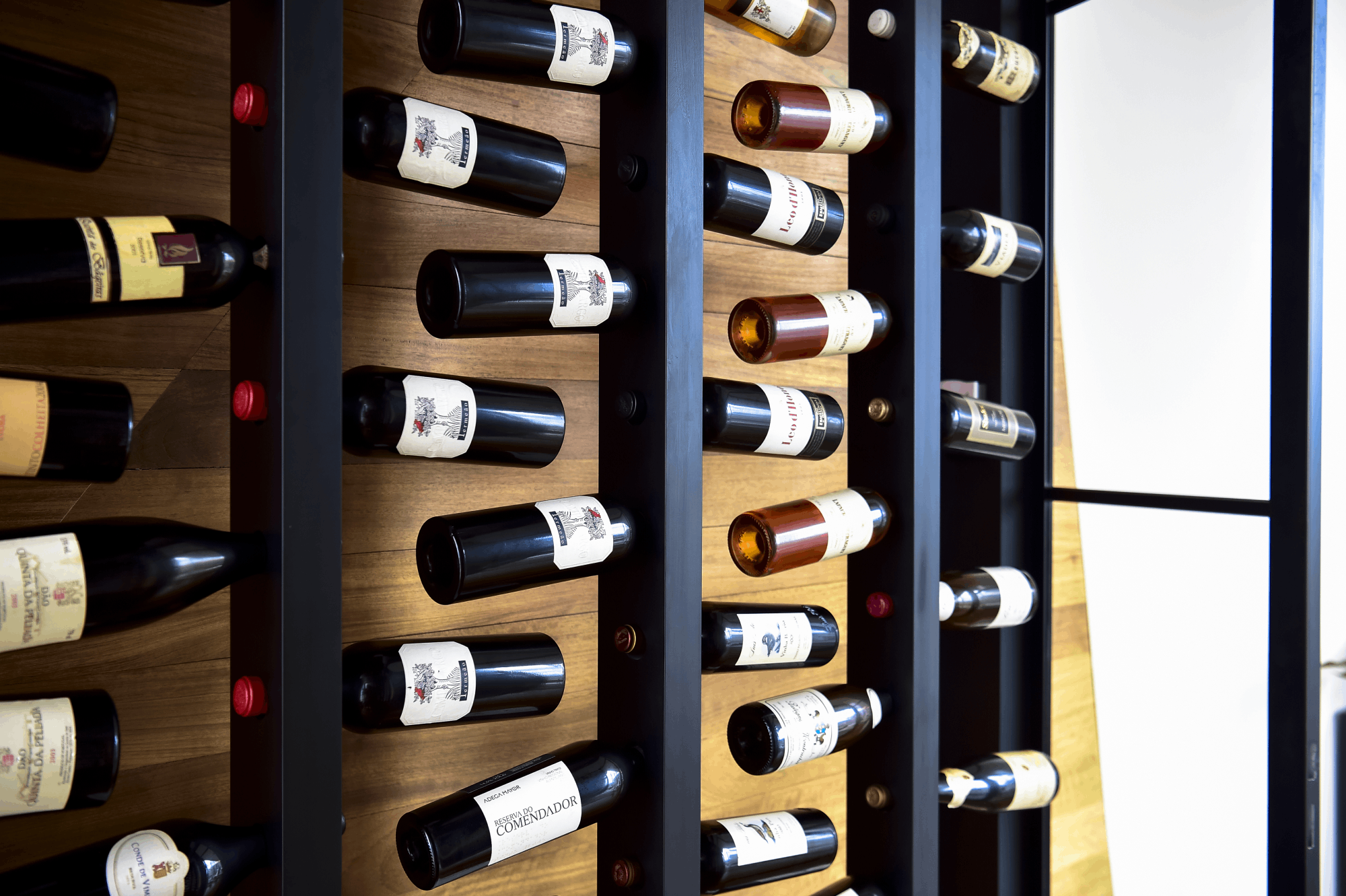 Gastronomia AUGE A GARRAFEIRA