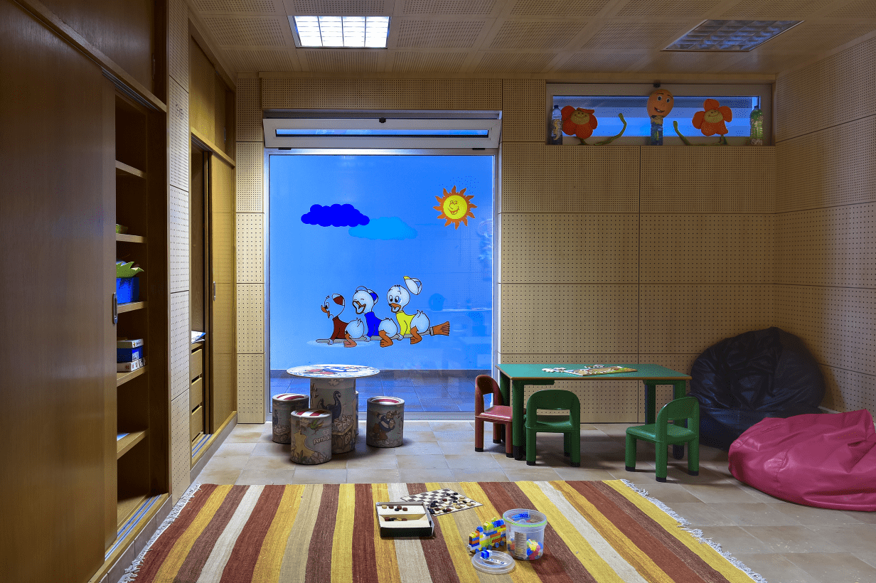 AQUALUZ LAGOS KIDS CLUB