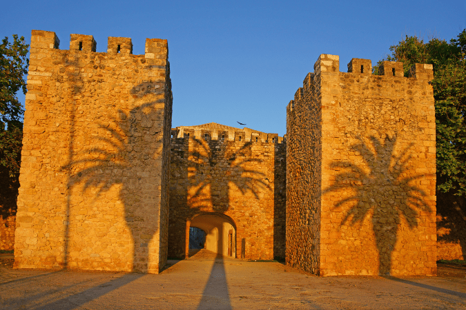 Destino Lagos ROTEIRO CULTURAL PORTA DE S. GONÇALO. Min