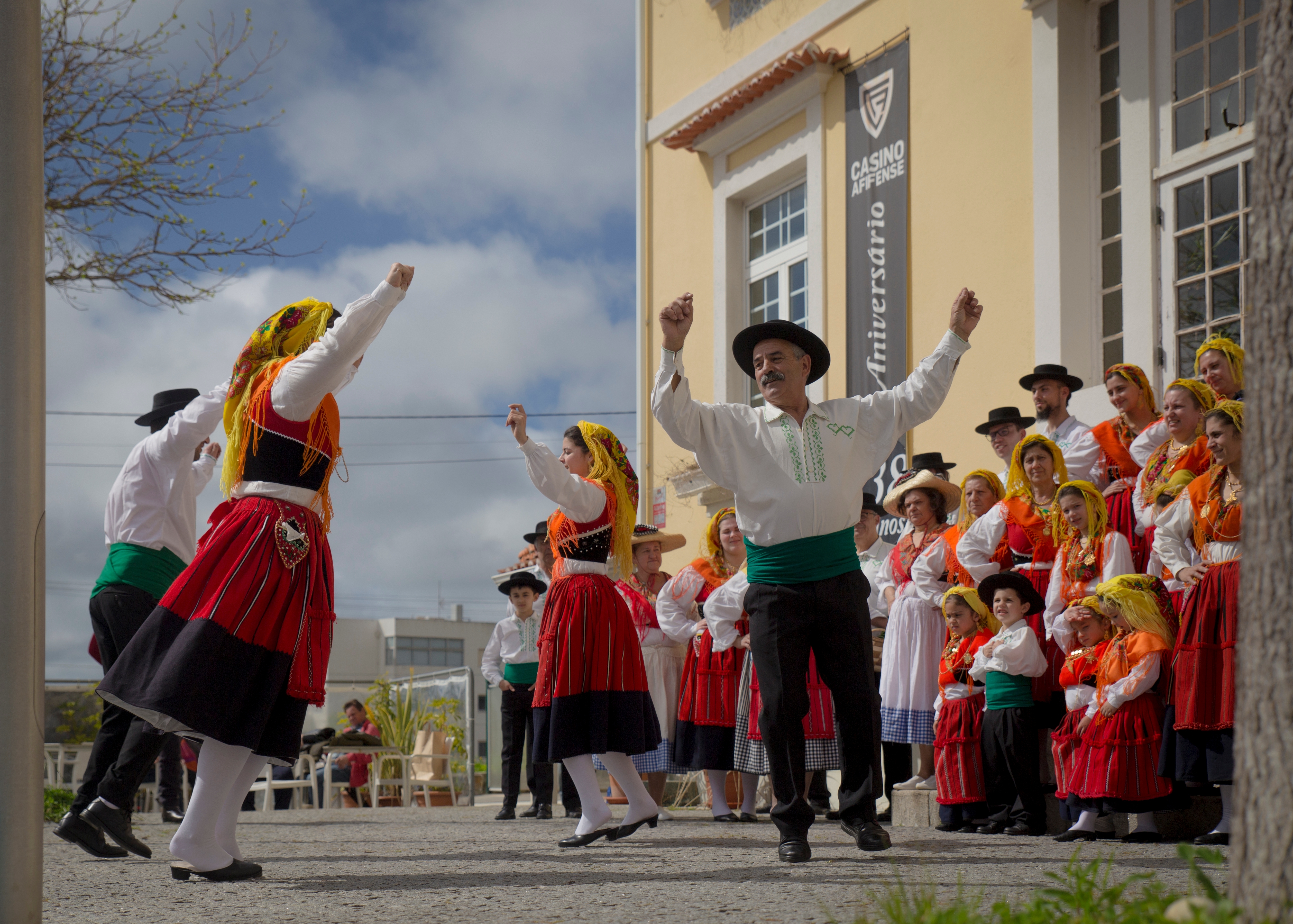 Rancho Folclórico Viana Do Castelo