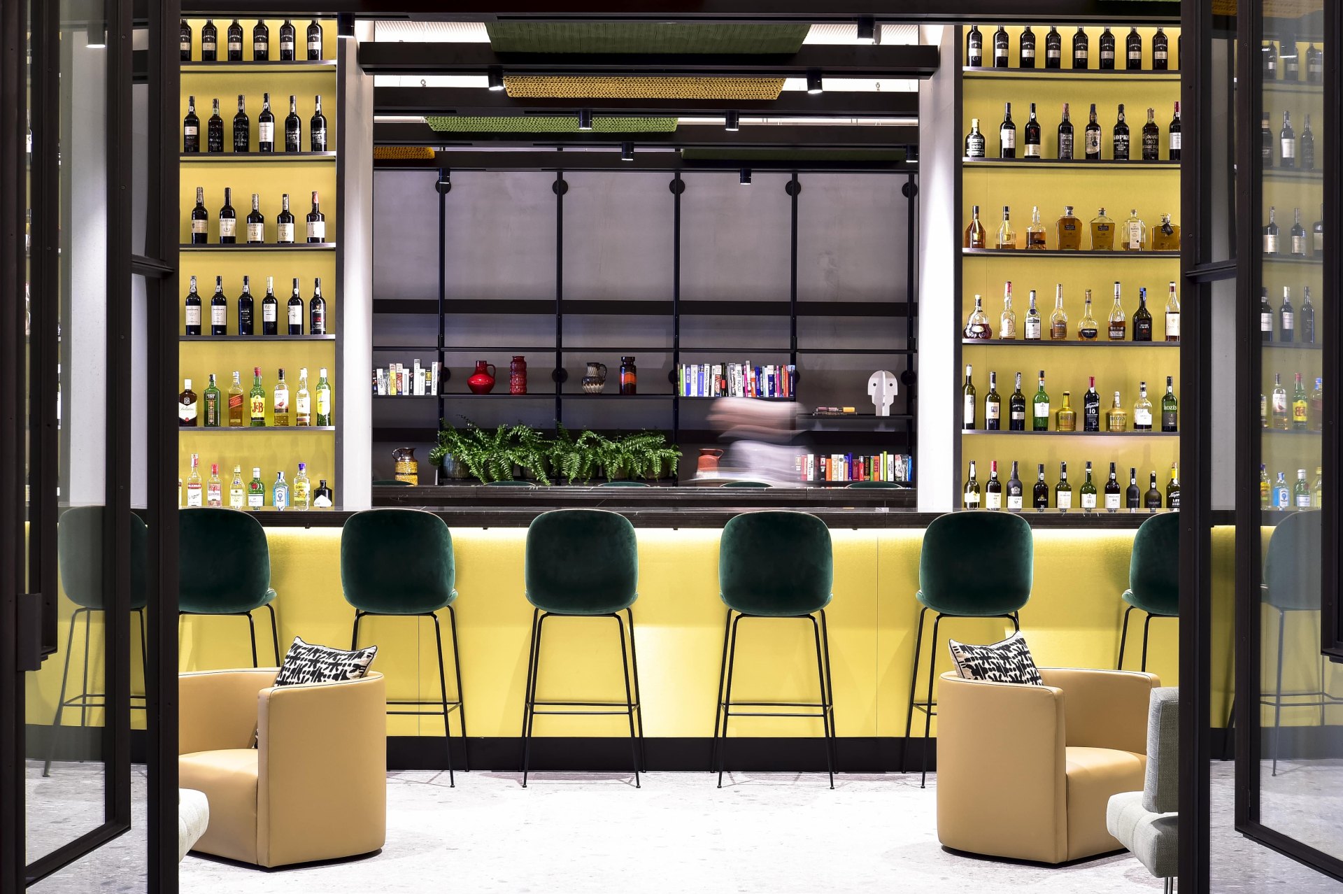 Porto Palácio_HUB Gastrobar II