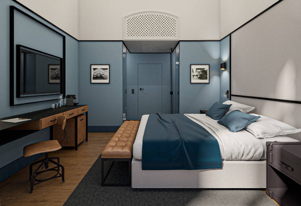 Foto Hotéis RIVERSIDE STA APOLONIA1