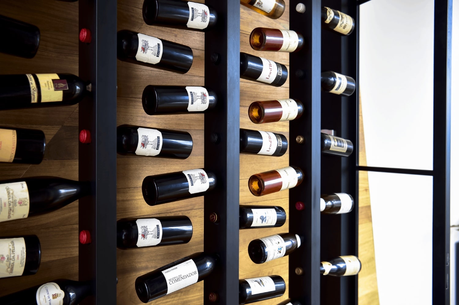 Auge Gastronomia Auge A Garrafeira