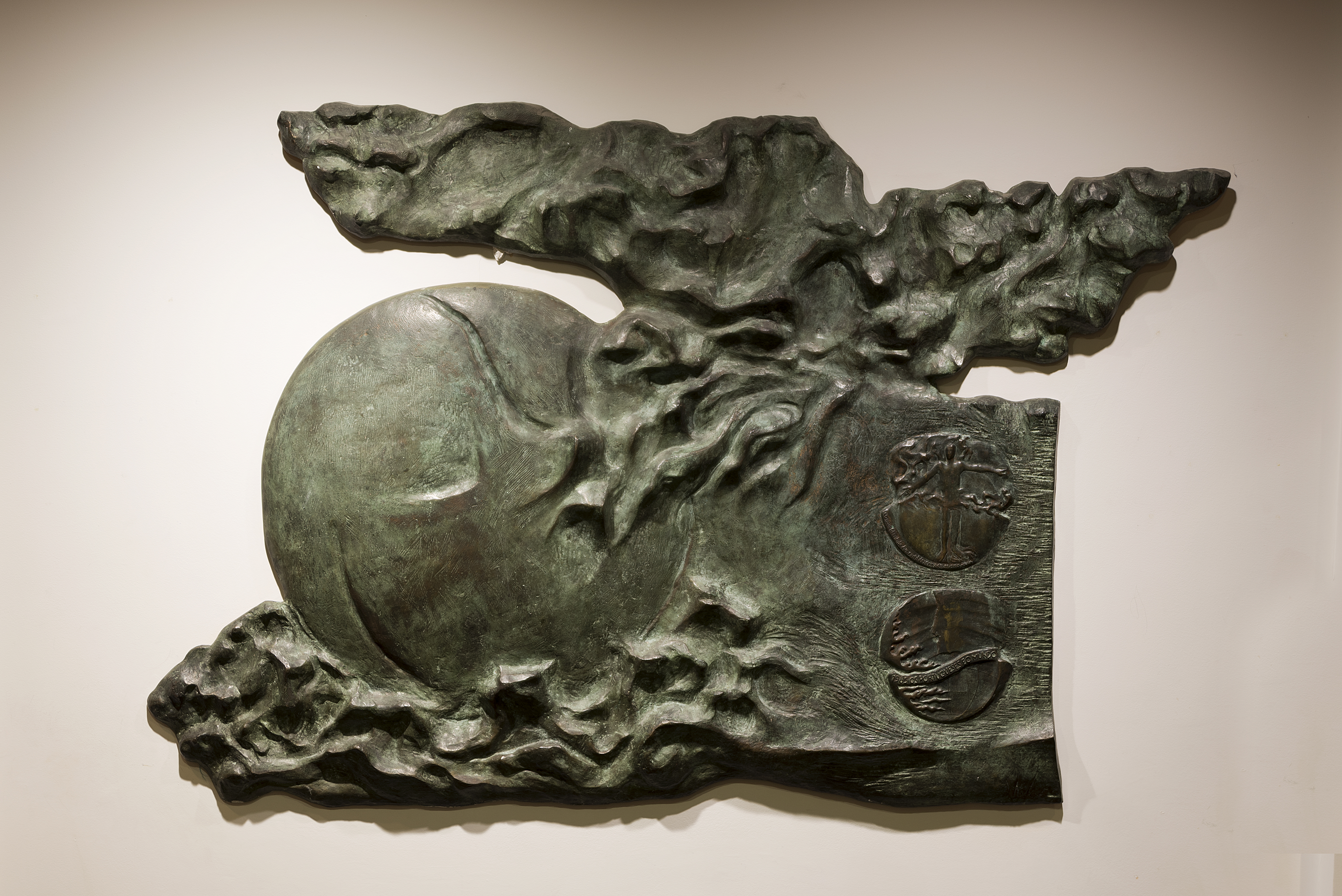 Alto Relevo Irene Vilar (1)