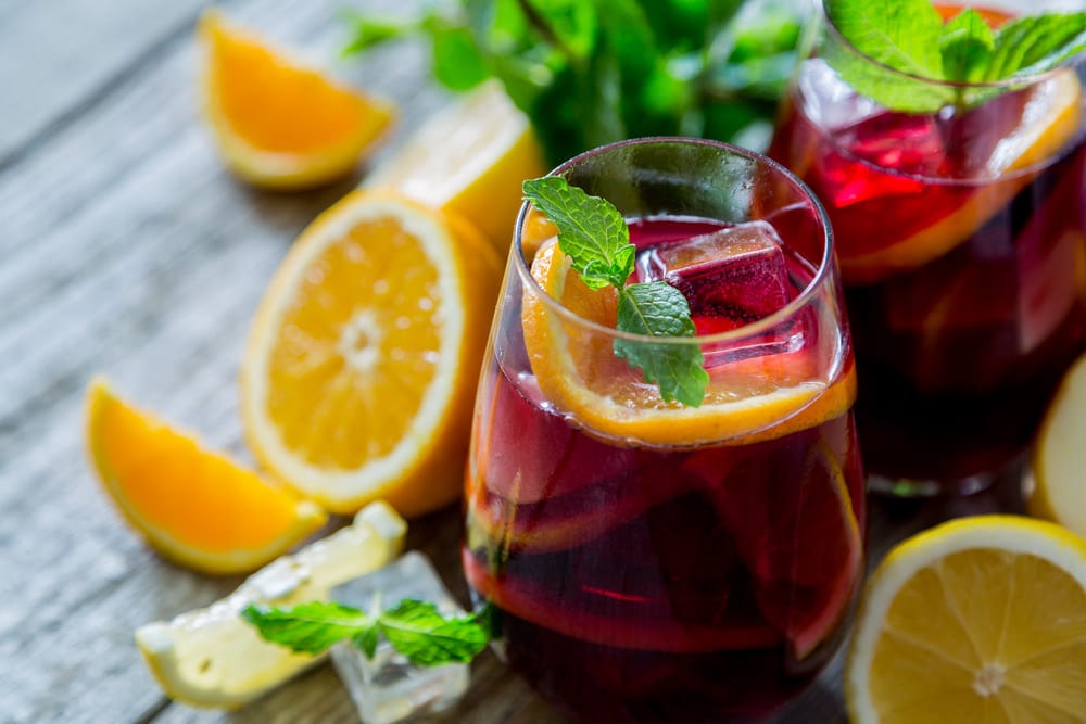 GASTRONOMIA Sangria