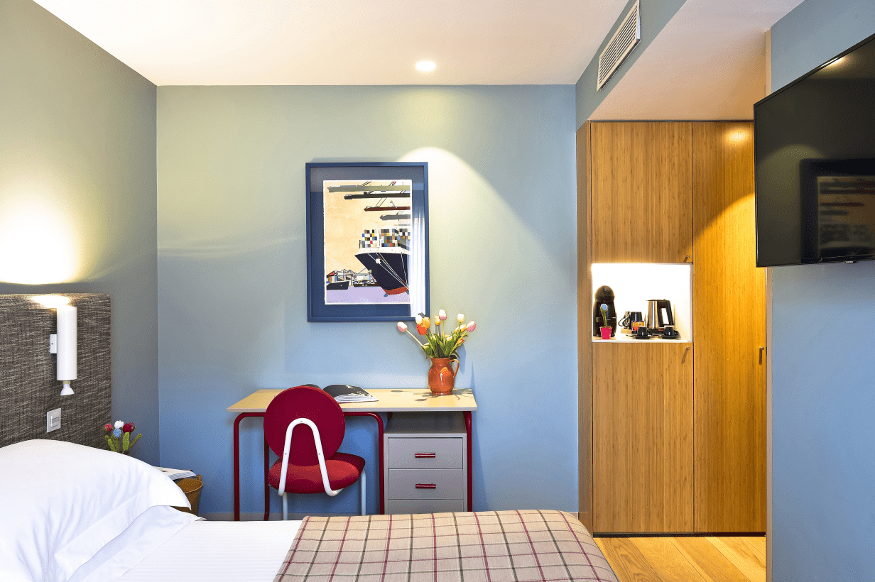 The Editory House_Quarto Duplo