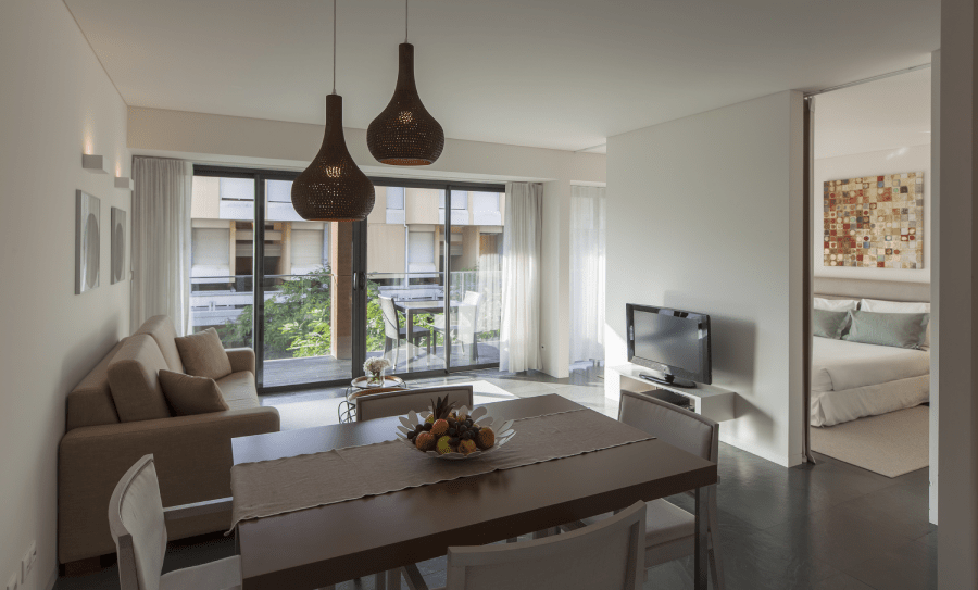 TROIA RESIDENCE Apartamentos Ácala (4) Min