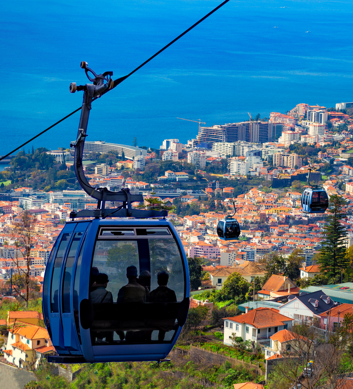 Teleférico Funchal (1)
