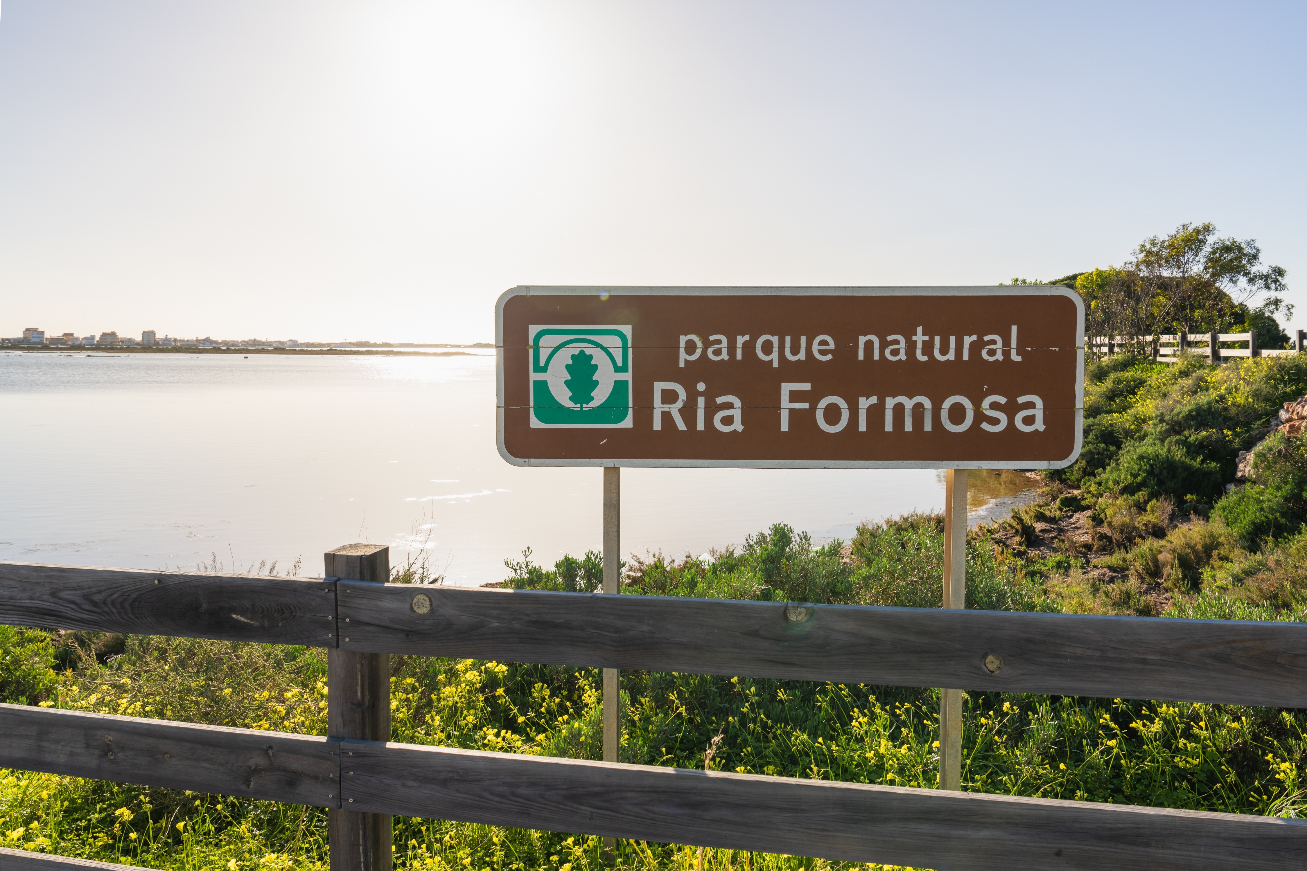Parque Natural de la Ría Formosa, Algarve