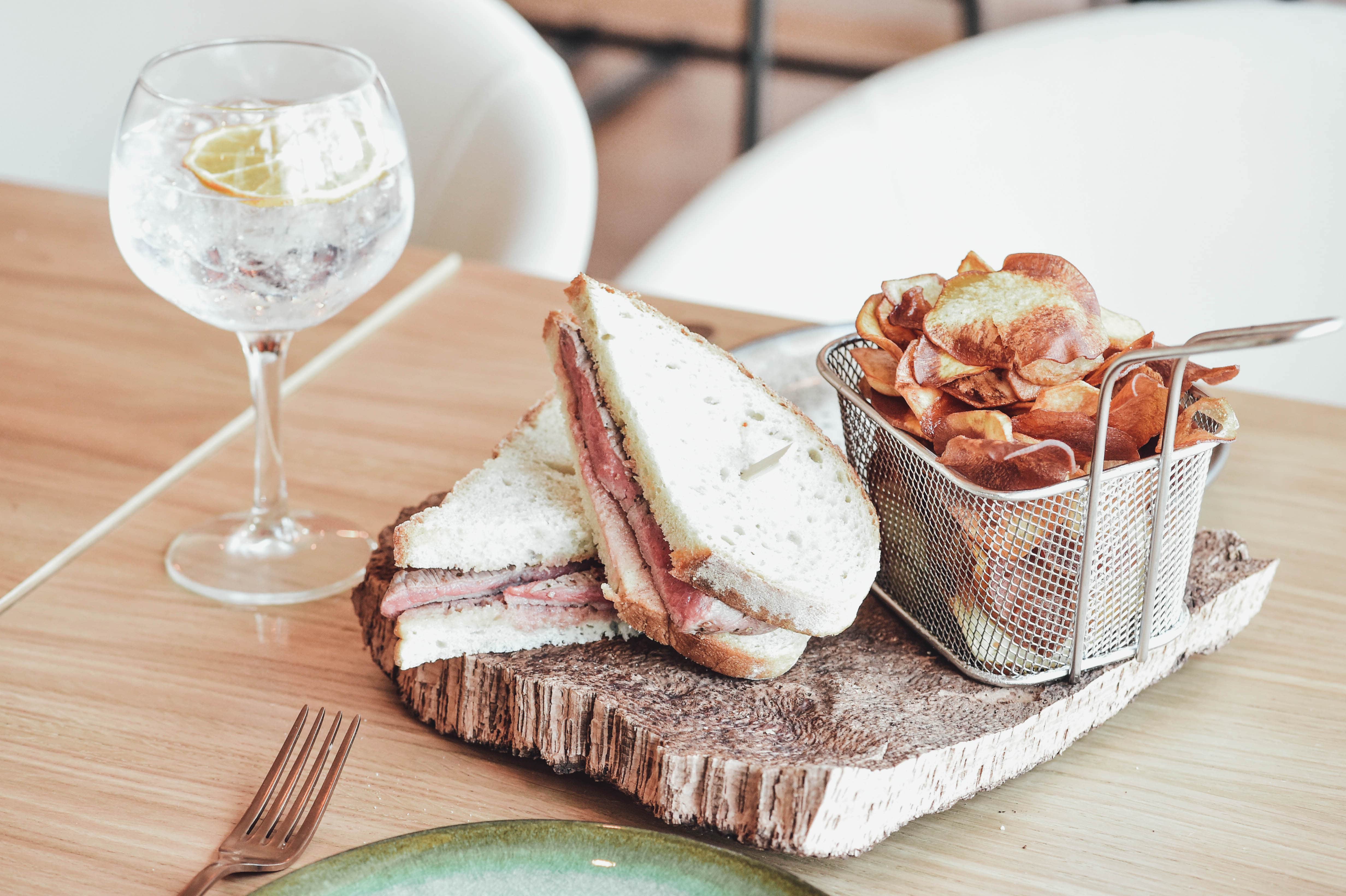 BAR BY THE SEA BANNER