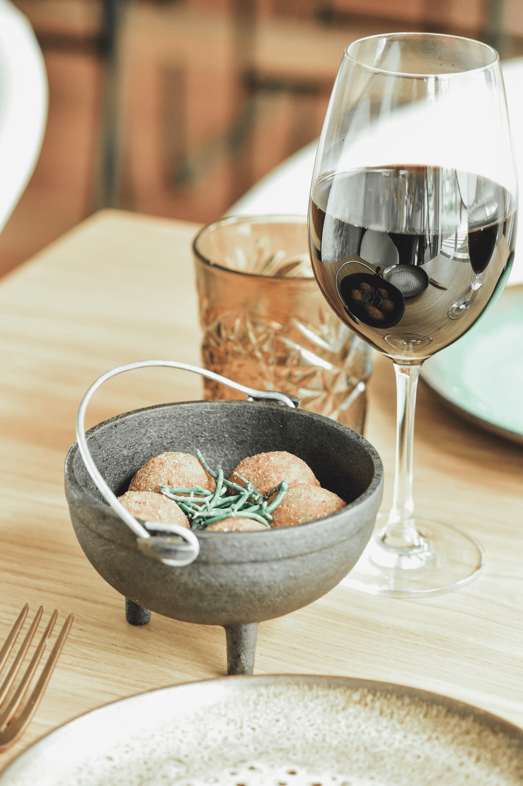 AQUALUZ TROIA LAGOA Restaurante Salicornia (21)