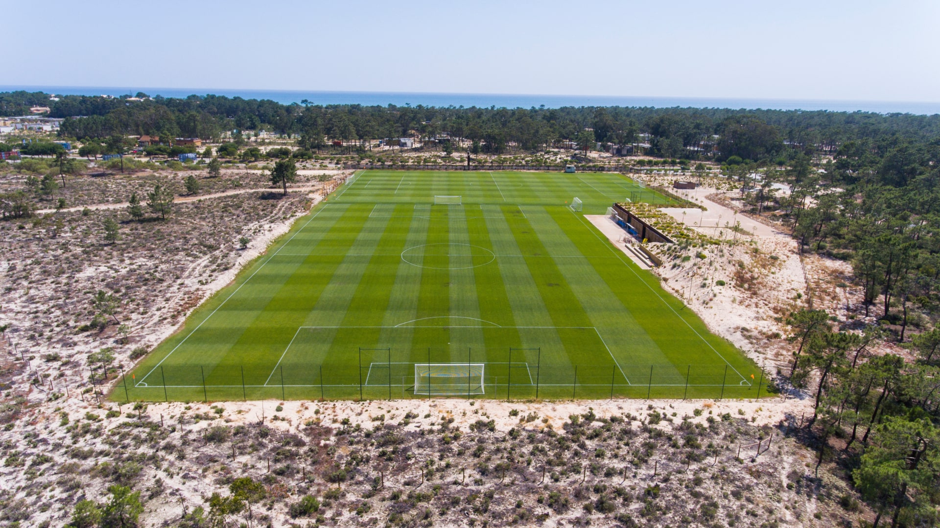 Estágios One Troia 4