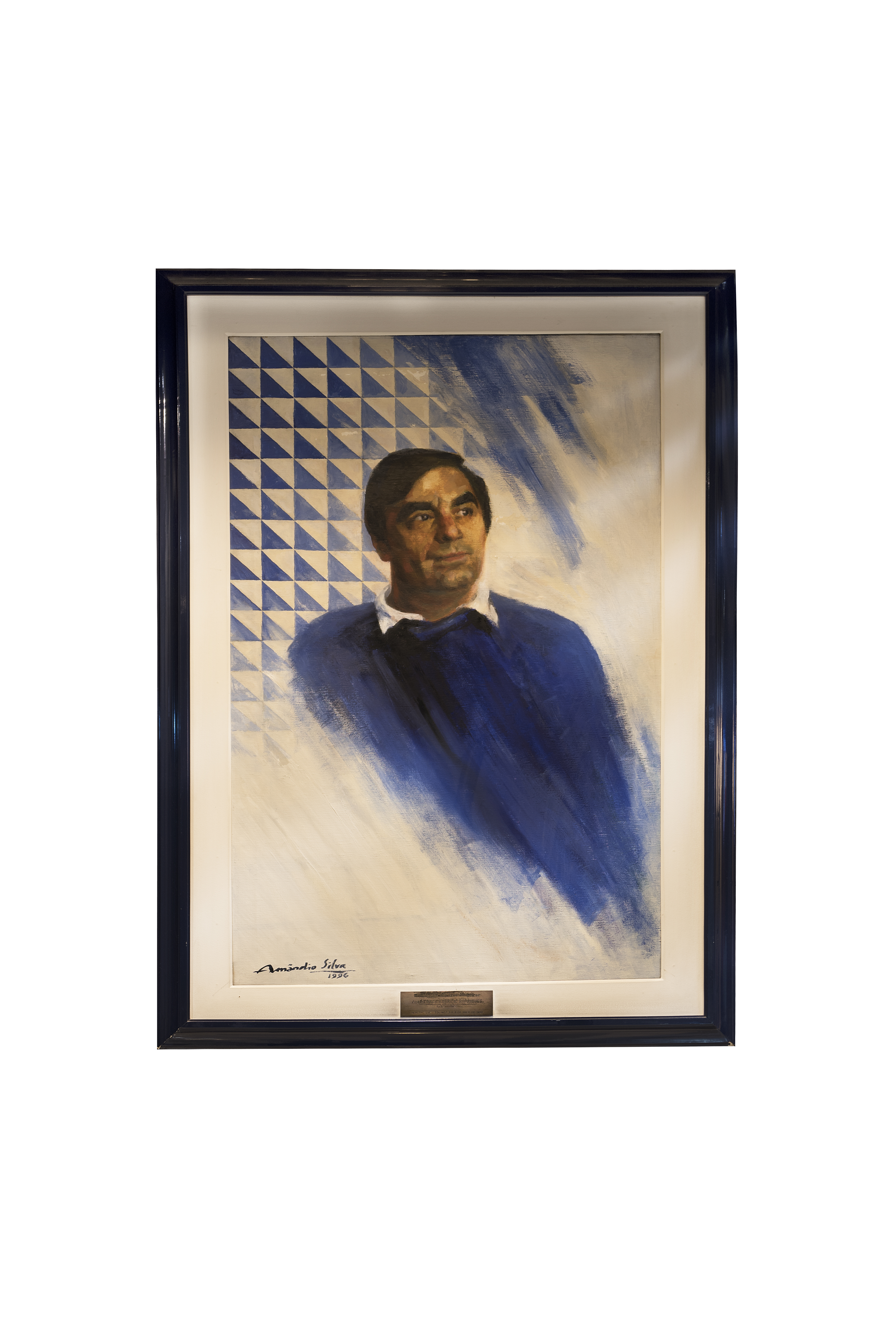 Pintura Amândio Silva