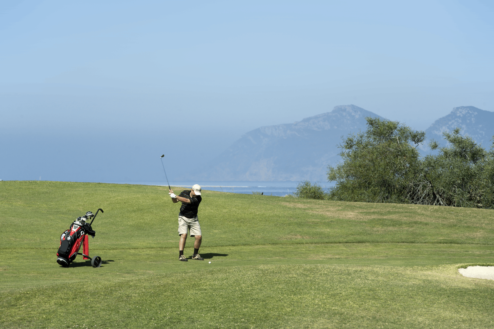 Troia Golf ZONA PRATICA