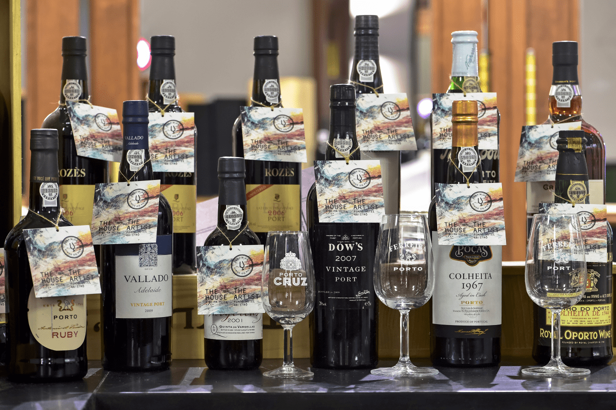 The Editory House_Bar