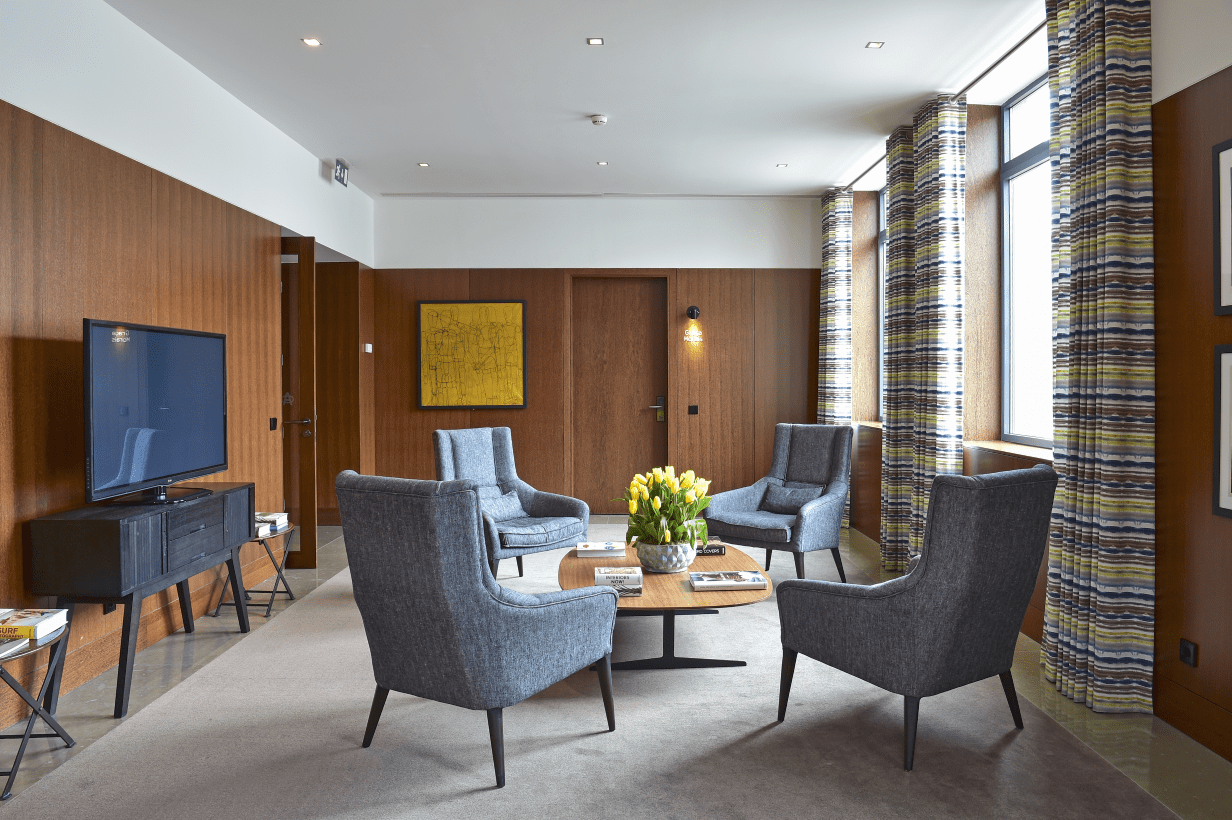 ARTIST PORTO Reuniões&Eventos Foyer Min