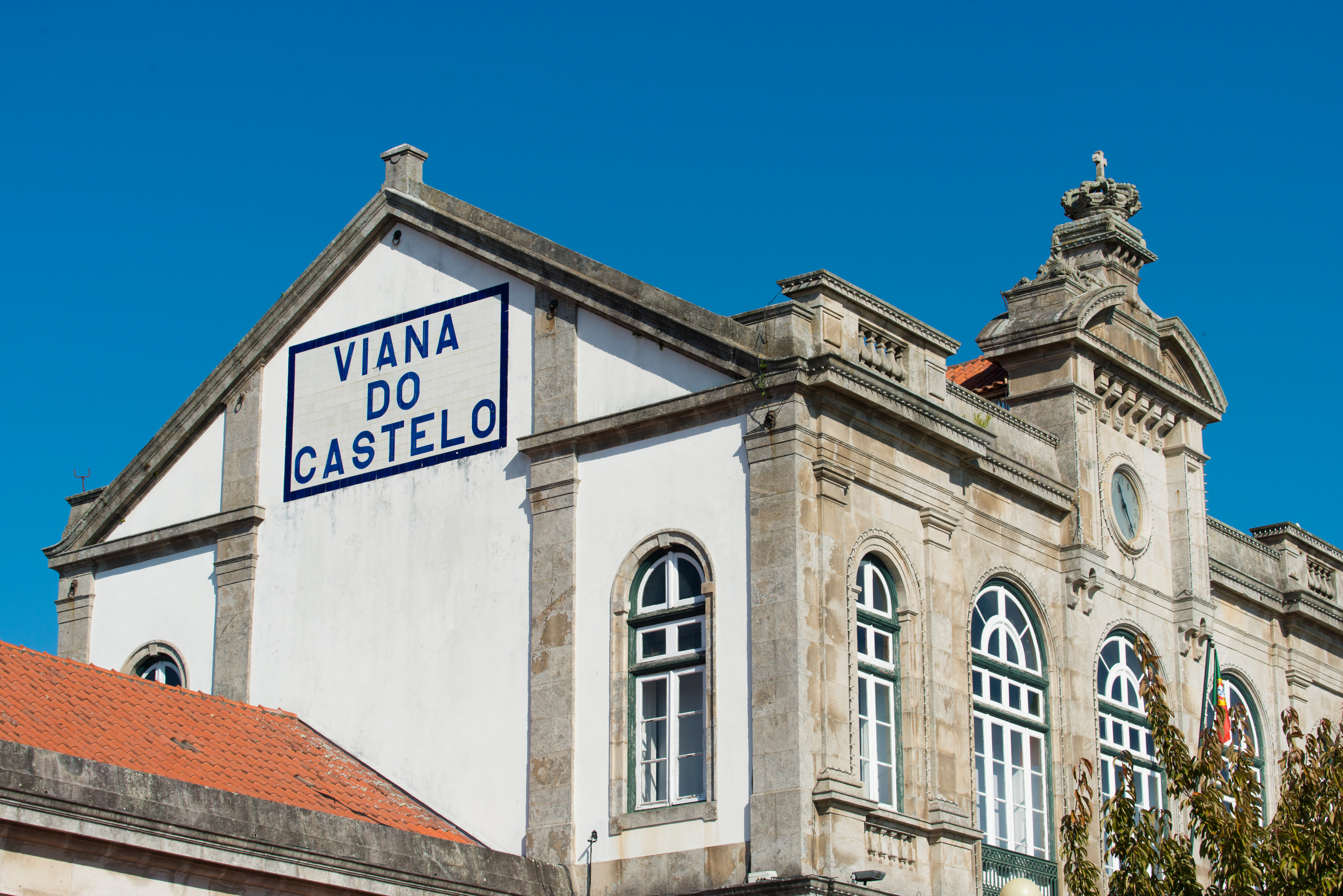Estação ferroviária de Viana do Castelo