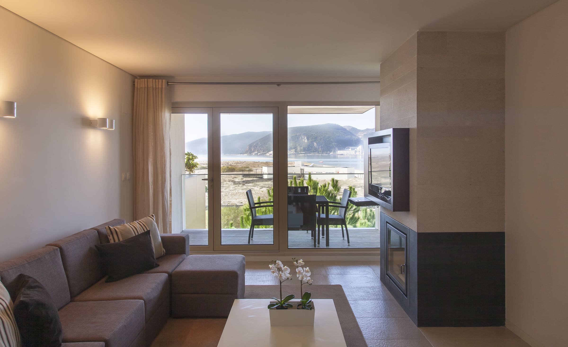 TROIA RESIDENCE OVERVIEW Praia