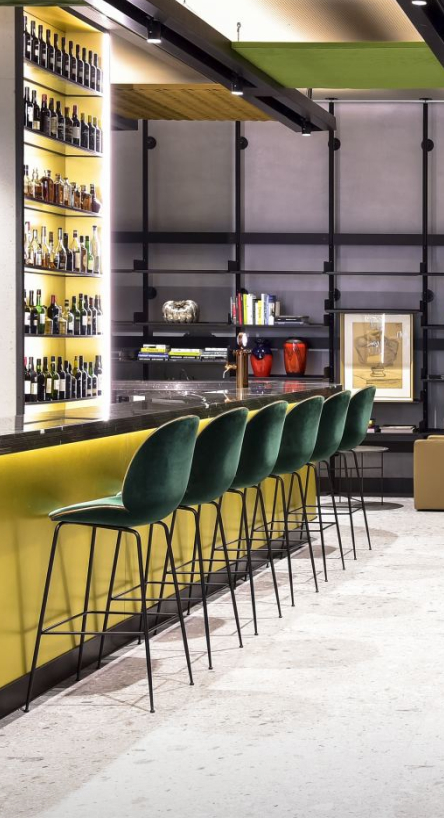 Porto Palácio_HUB Gastrobar