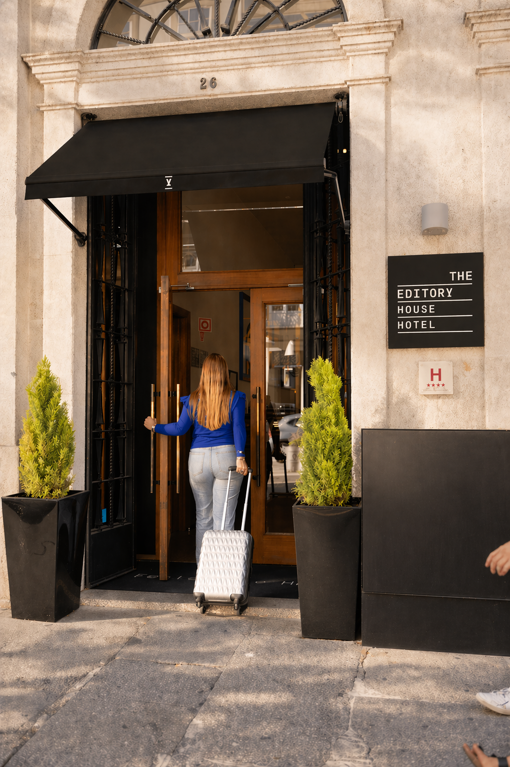 The Editory House Ribeira Porto