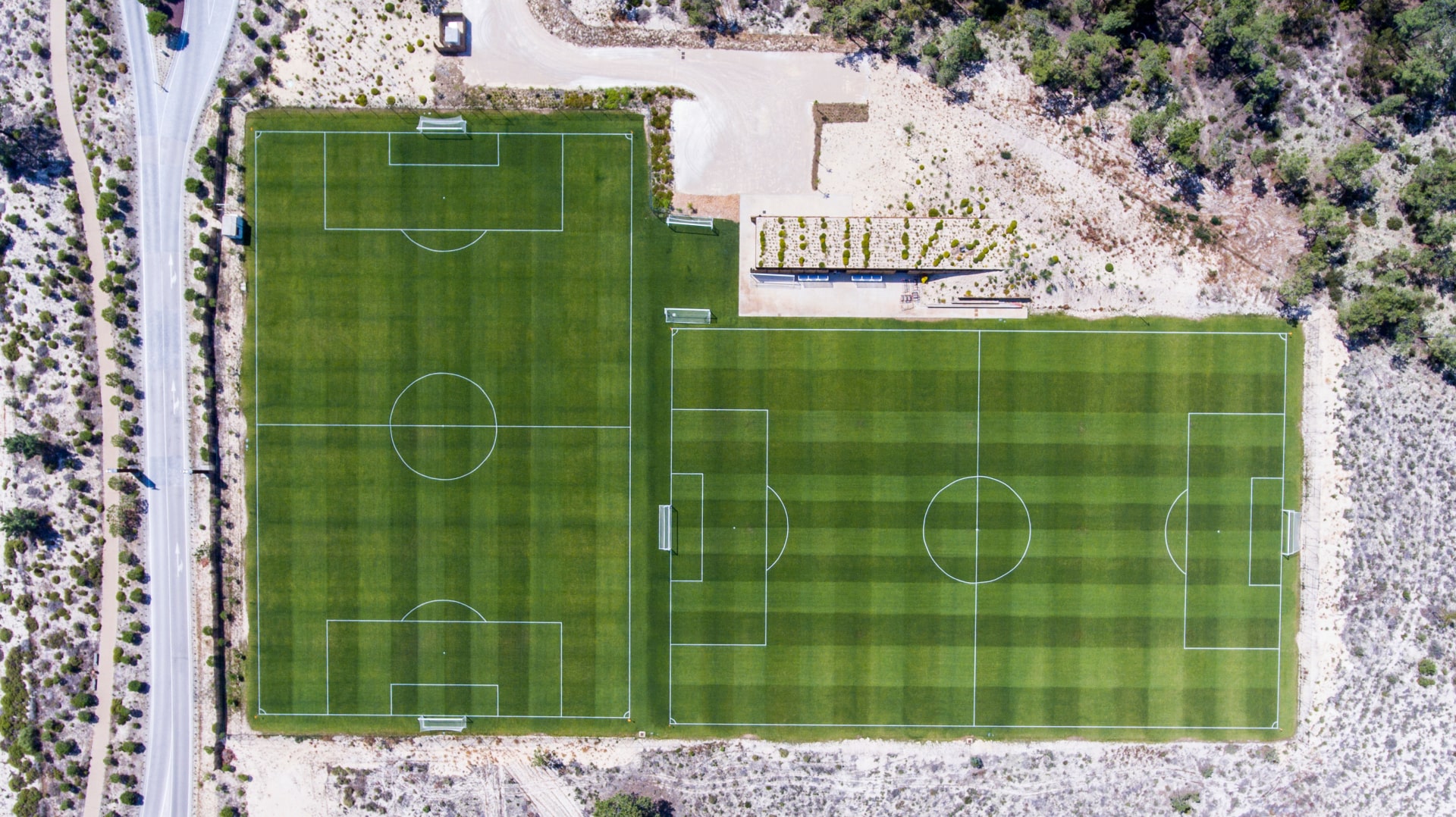 Estágios One Troia 34 Min