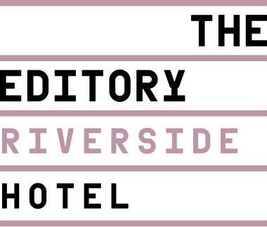 The Editory Riverside Hotel Logo